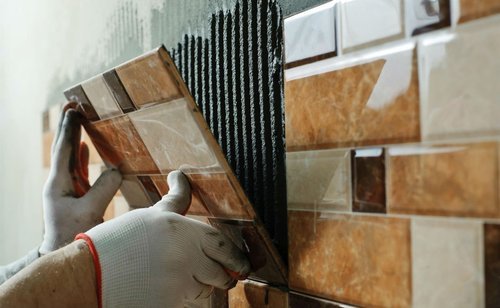 Tile contractor