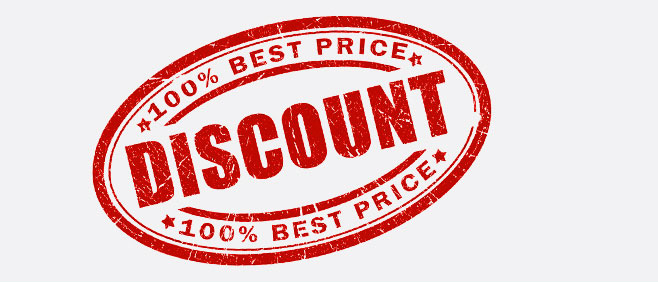discount codes deals