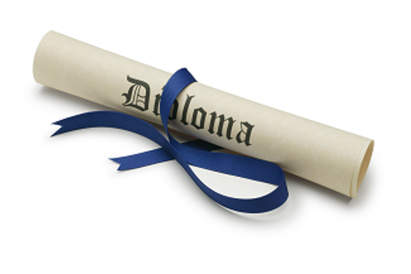 Diploma Degree Certificate
