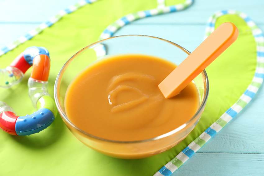 Organic Baby Food - Tips For making it Affordable