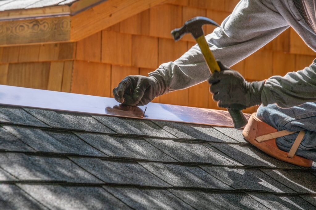 Roofing Business